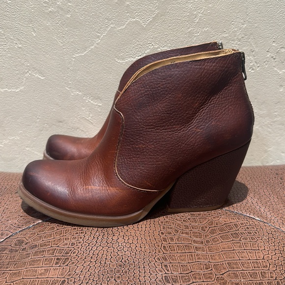 Korks Gemini V booties sz 6 - Picture 4 of 7